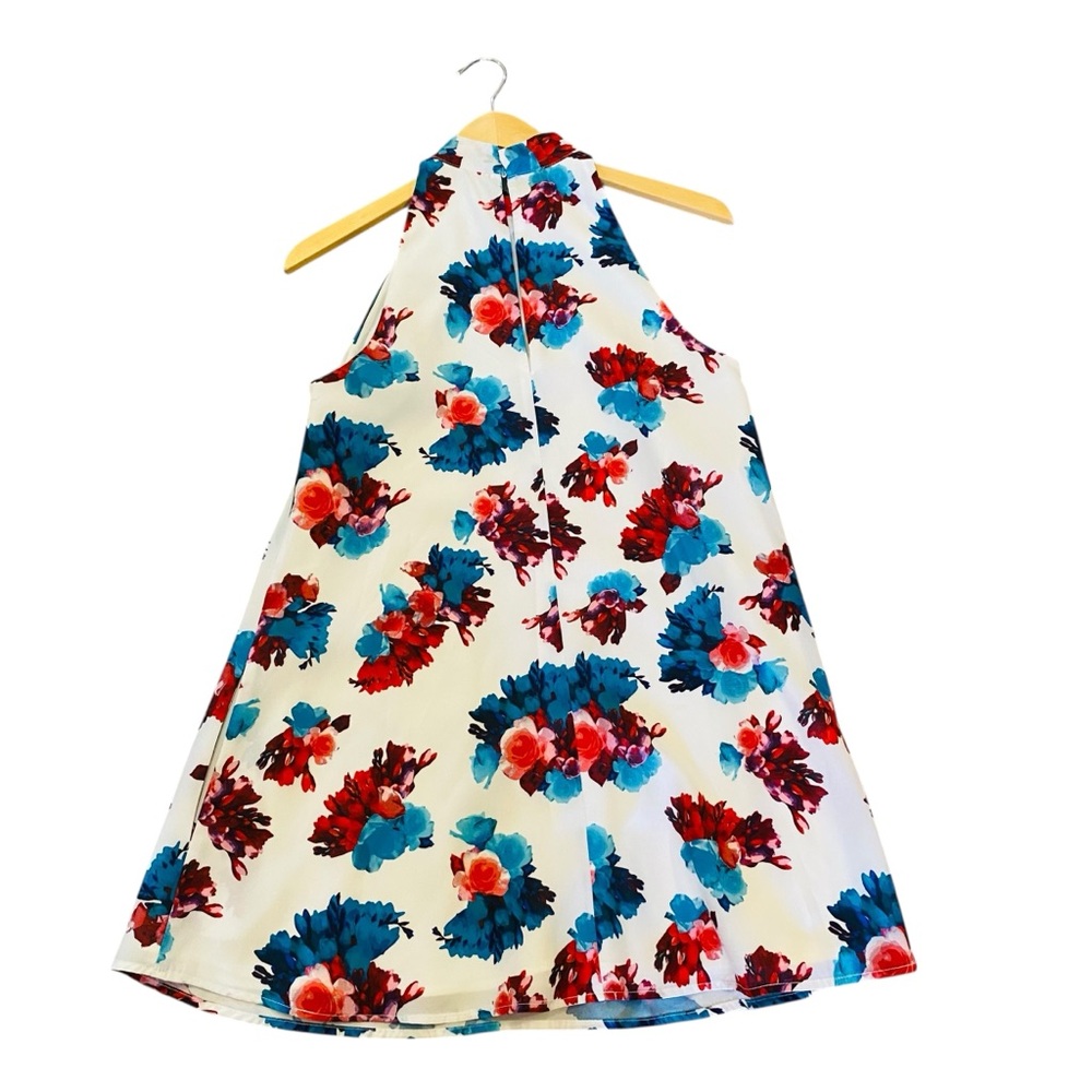 Lovers + Friends Lily Floral Western Trapeze Dress - Picture 4 of 10